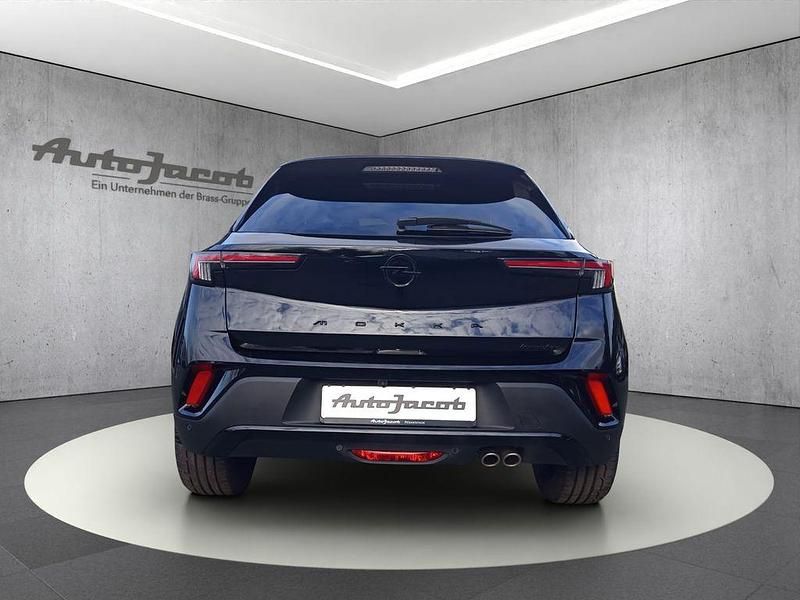 Gebraucht Opel Mokka Edition 131 PS (96 kW) 2023 Karbon schwarz (metallic) SUV