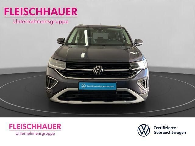 Gebraucht VW T-Cross Style 116 PS (85 kW) 2024 Grau SUV