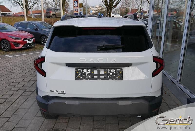 Neu Dacia Duster Journey 158 PS (116 kW) 2026 Arktisweiß SUV