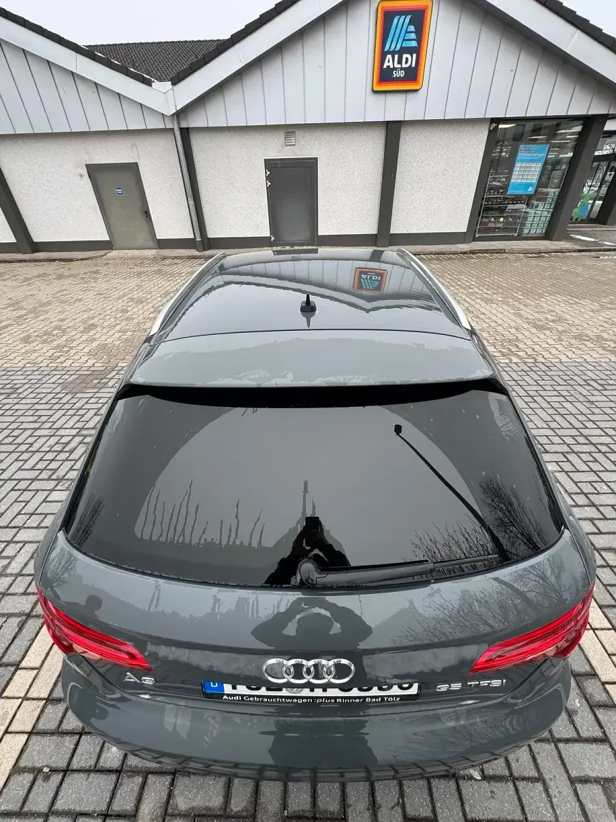 Gebraucht Audi A3 Sportback 150 PS (110 kW) 2019 Grau Kleinwagen