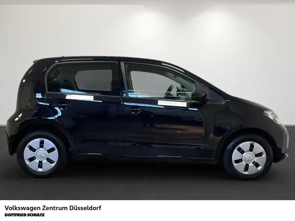 Usata VW up! 68 CV (50 kW) 2021 Nero Utilitaria