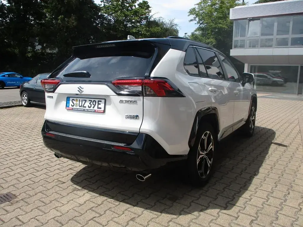 Gebraucht Suzuki Across Comfort+ 306 PS (225 kW) 2024 Weiß SUV