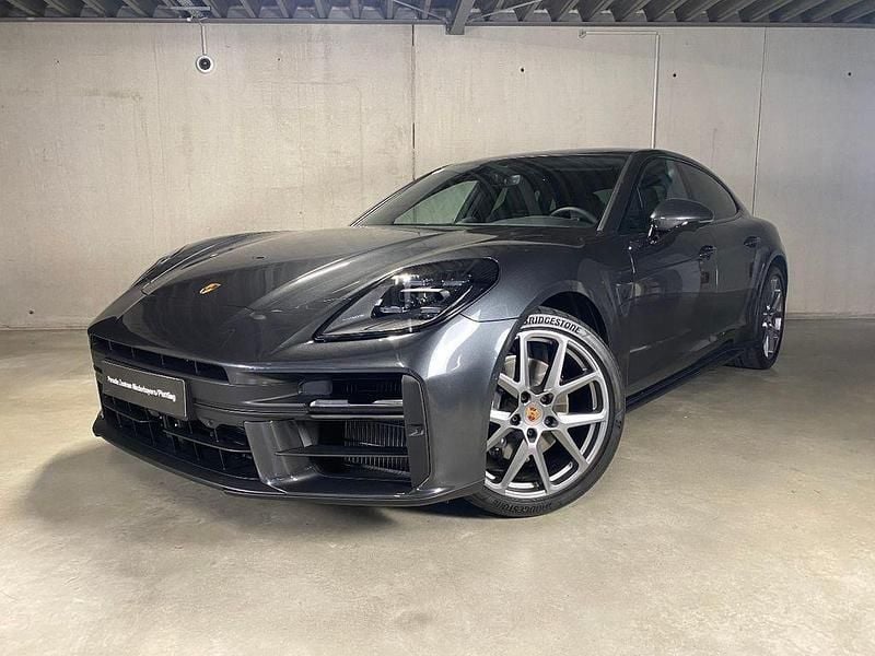 Gebraucht Porsche Panamera 4 354 PS (260 kW) 2025 Vulkangraumetallic Limousine