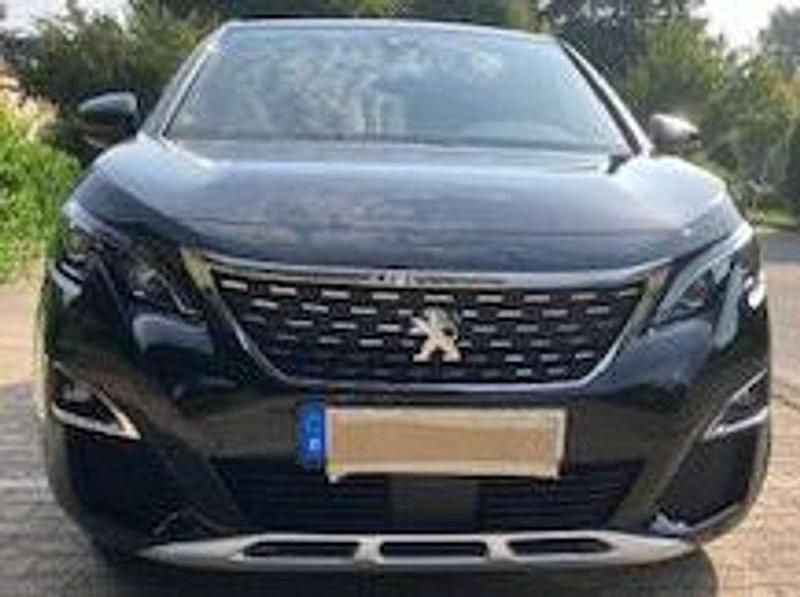 Schwarz Gebraucht 2018 Peugeot 3008 Allure GT-Line SUV | 16.800 € (Fairer Preis) - Bild 1/4
