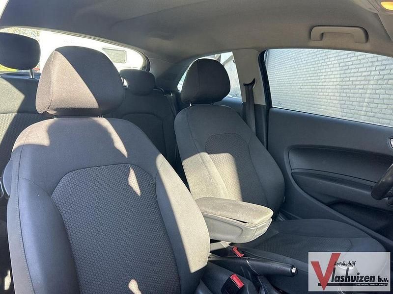 Gebraucht Audi A1 Sport 86 PS (63 kW) 2011 Schwarz Kleinwagen