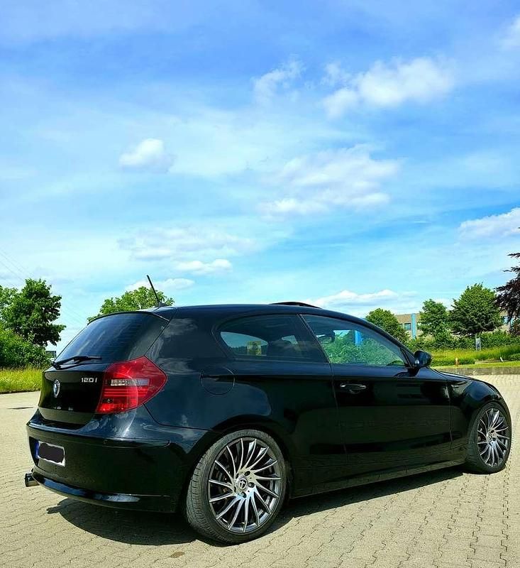 Gebraucht BMW 120 M Performance 170 PS (125 kW) 2008 Kleinwagen