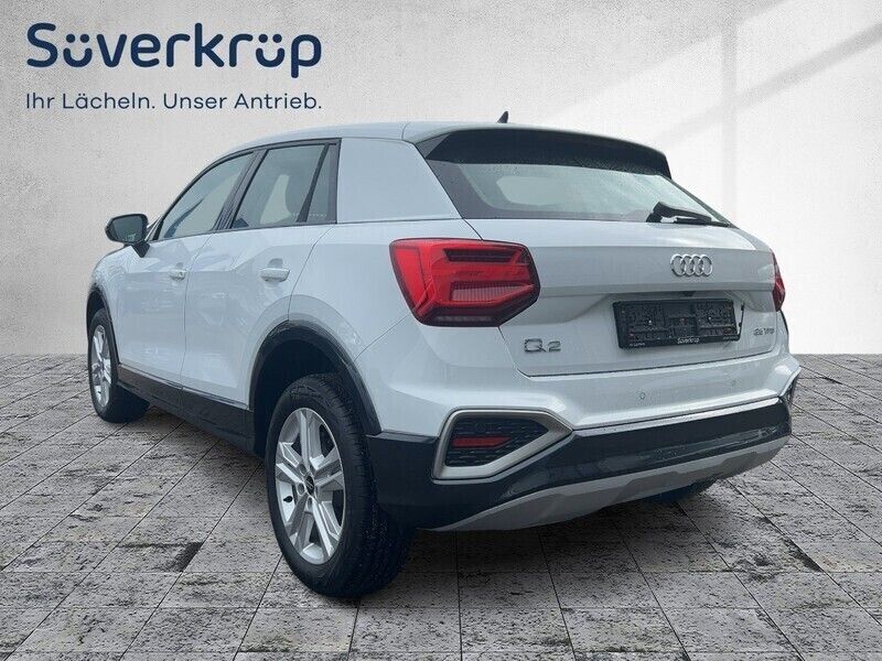 Gebraucht Audi Q2 Prestige 150 PS (110 kW) 2024 Weiß SUV