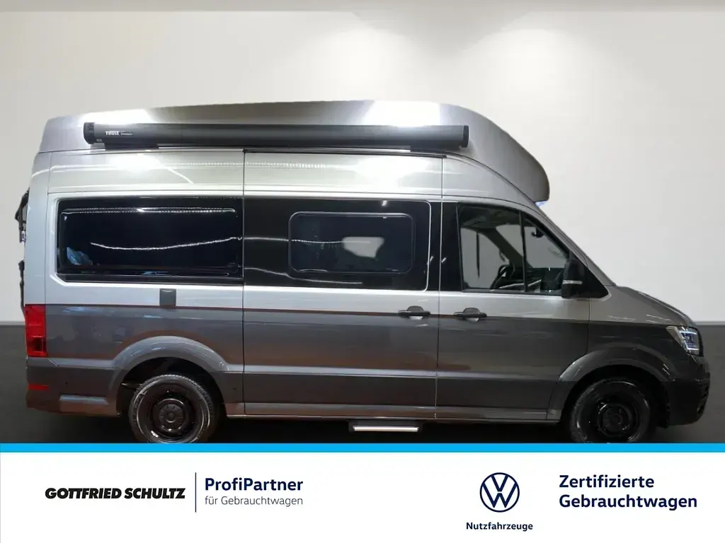 Gebraucht VW California California 177 PS (130 kW) 2024 Silber Van