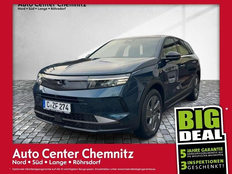 Blau Gebraucht 2024 Opel Grandland X Edition SUV | 28.709 € (Superpreis) - Bild 1/4