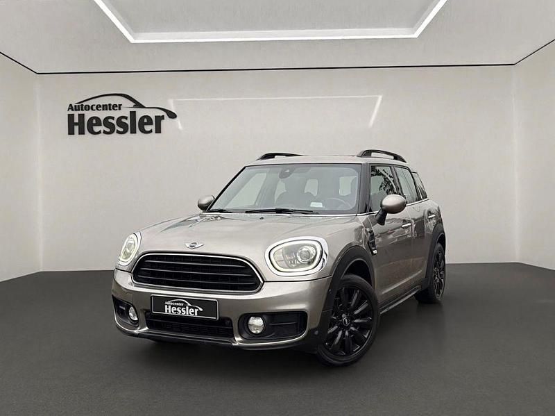 Gebraucht Mini One Countryman 102 PS (75 kW) 2018 Silber SUV