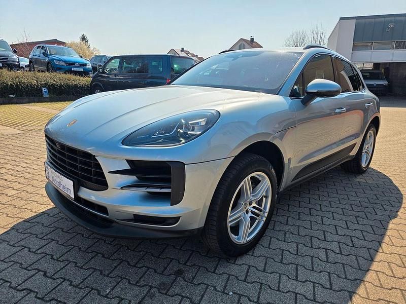 Gebraucht Porsche Macan S 354 PS (260 kW) 2020 Silber SUV