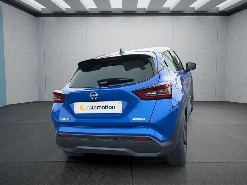 Gebraucht Nissan Juke Tekna 143 PS (105 kW) 2024 Blau SUV