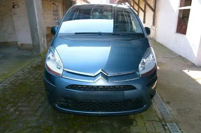 Gebraucht Citroën C4 Picasso 2007 Grau Van / Kleinbus