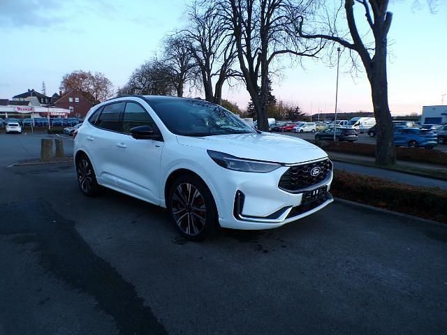 Weiß Gebraucht 2025 Ford Kuga ST-Line X SUV | 37.990 € (Etwas zu teuer) - Bild 1/4