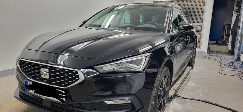 Gebraucht Seat Leon XCELLENCE 150 PS (110 kW) 2020 Schwarz Kombi