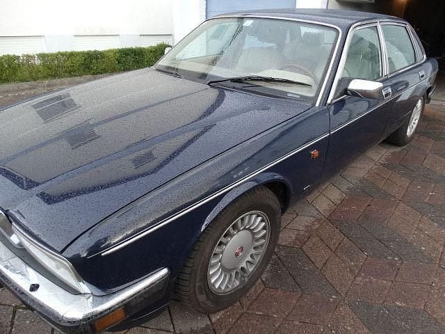 Gebraucht Jaguar XJ40 311 PS (228 kW) 1993 Blau Limousine