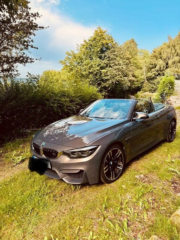 Andere farben Gebraucht 2019 BMW M4 Cabriolet Cabrio | 49.999 € (Fairer Preis) - Bild 1/4