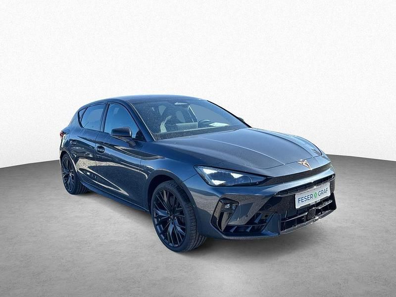 Neu Cupra Leon VZ3 300 PS (220 kW) 2026 Magnetic grau Limousine