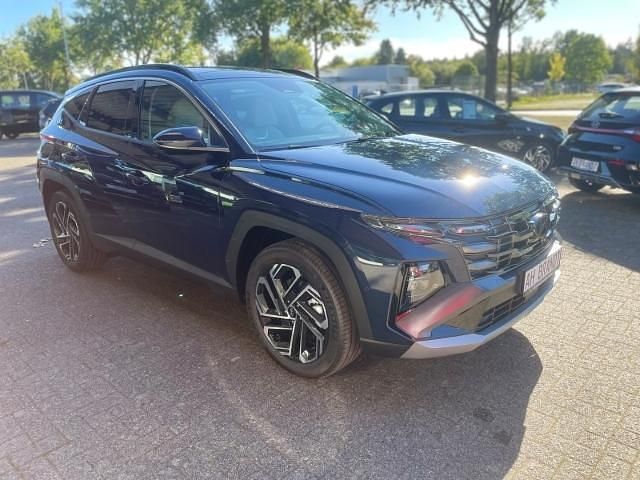 Neu Hyundai Tucson Prime 252 PS (185 kW) 2025 Dunkelblau SUV
