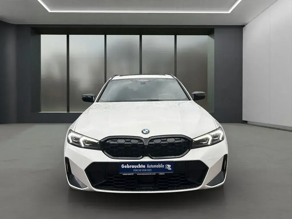 Gebraucht BMW M340 M Sport 374 PS (275 kW) 2025 Weiß Limousine