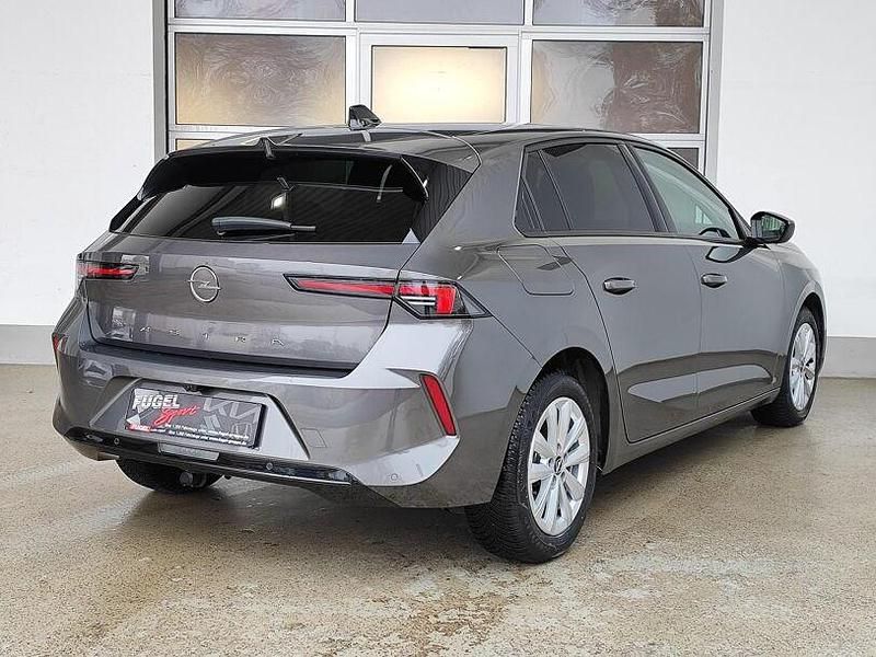 Gebraucht Opel Astra Elegance 131 PS (96 kW) 2023 Grau Limousine