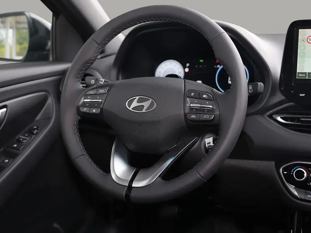 Neu Hyundai i30 Trend 150 PS (110 kW) 2026 Schwarz Kombi