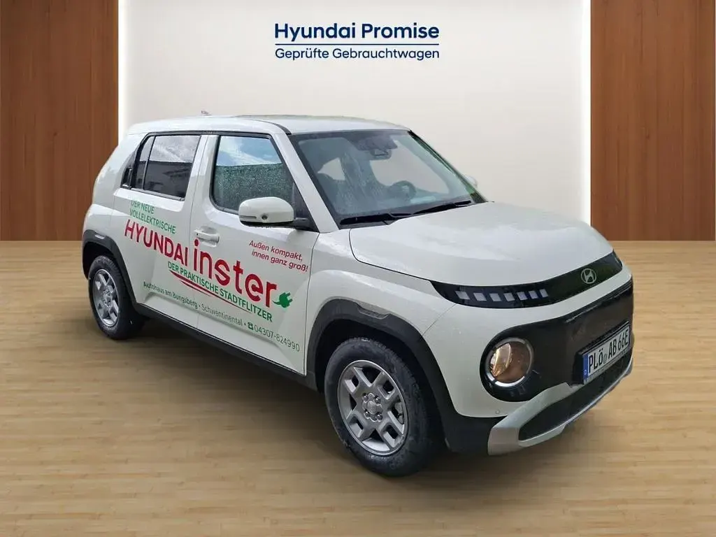 Neu Hyundai Inster Trend 71 kW (97 PS) 2025 Beige Kleinwagen