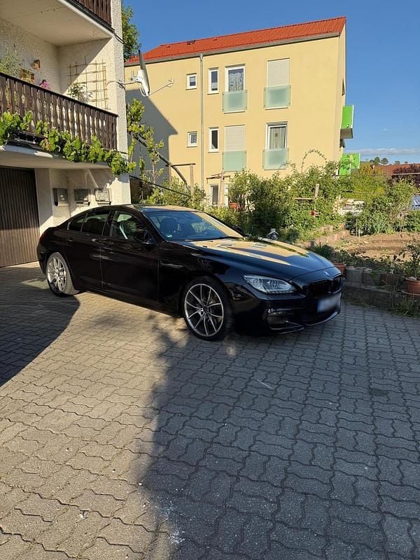Gebraucht BMW 640 313 PS (230 kW) 2012 Blau Coupé