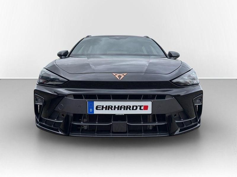 Gebraucht Cupra Leon 150 PS (110 kW) 2024 Schwarz Limousine