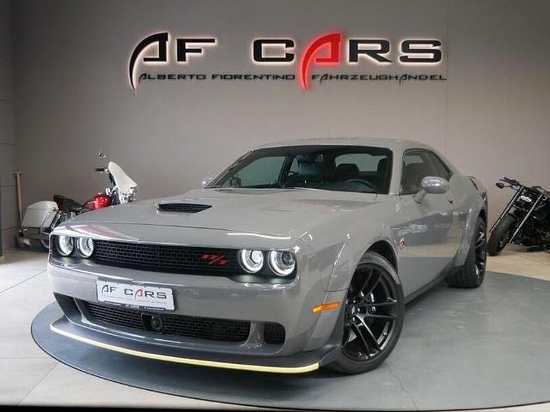 Gebraucht Dodge Challenger 492 PS (361 kW) 2025 Grau Coupé