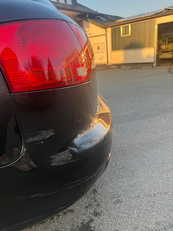 Gebraucht Audi A4 S-Line 231 PS (169 kW) 2007 Grau Kombi