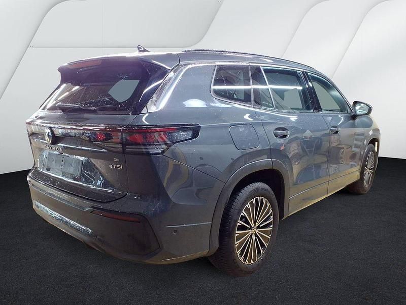 Gebraucht VW Tayron Life 150 PS (110 kW) 2025 Delfingrau SUV