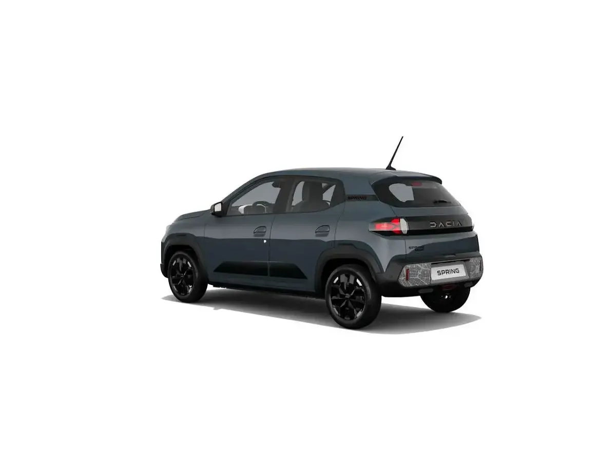 Gebraucht Dacia Spring Extreme 47 kW (65 PS) 2025 Schieferblau Kleinwagen