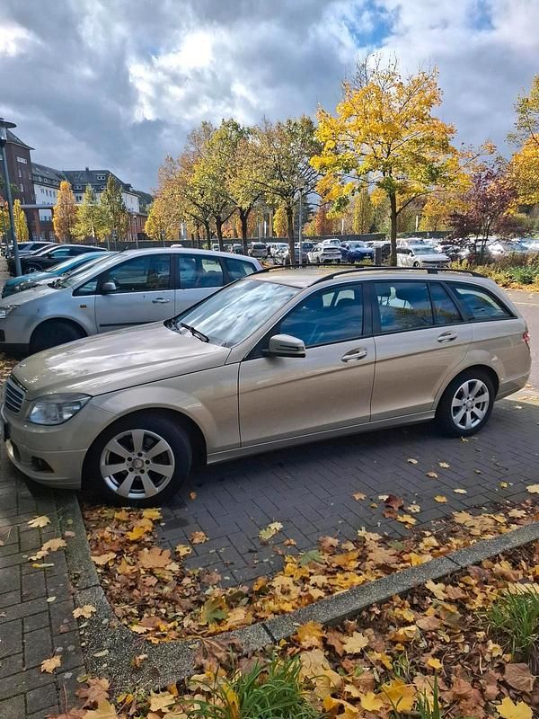 Gold Gebraucht 2010 Mercedes 200 Kombi | 2.990 € (Guter Preis) - Bild 1/4