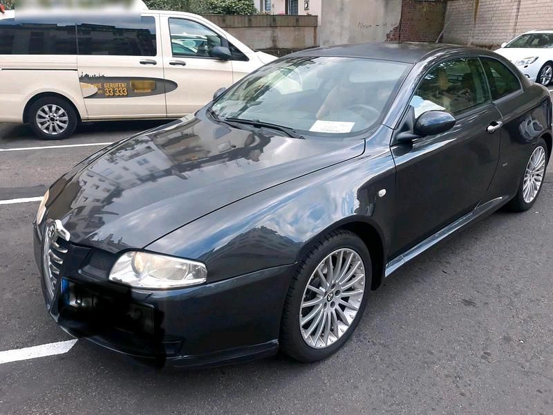 Gebraucht Alfa Romeo GT 150 PS (110 kW) 2005 Grau Coupé