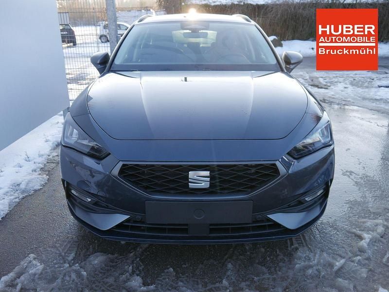 Neu Seat Leon FR 150 PS (110 kW) 2025 Magnetic tech grey Kombi