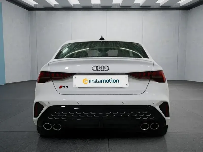 Gebraucht Audi S3 333 PS (244 kW) 2025 Weiß Limousine