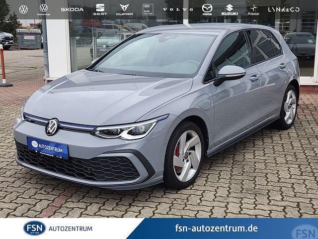 Grau Gebraucht 2022 VW Golf GTE Limousine | 26.400 € (Fairer Preis) - Bild 1/4