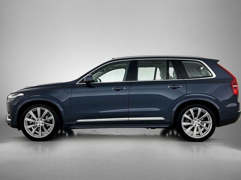 Gebraucht Volvo XC90 Inscription 313 PS (230 kW) 2021 Blau SUV