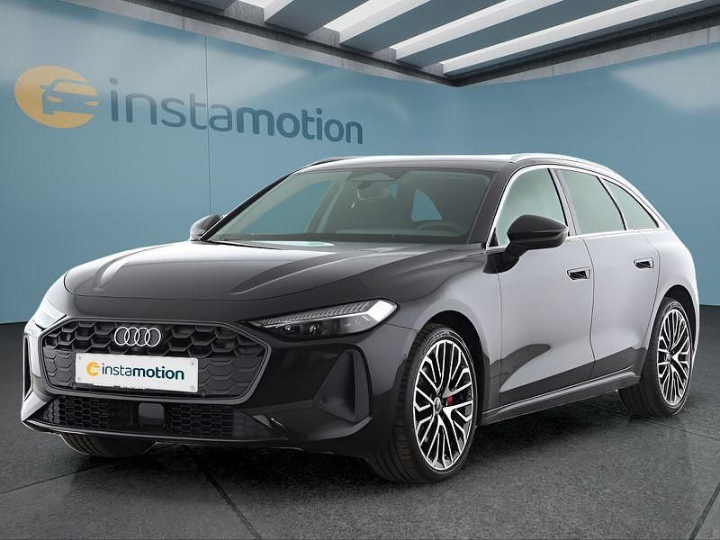 Gebraucht Audi A5 150 PS (110 kW) 2025 Schwarz Kombi