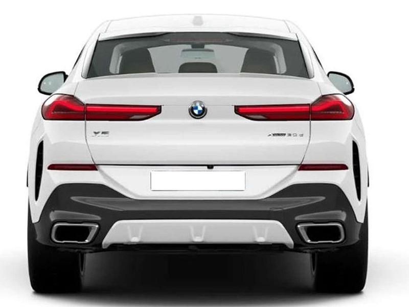 Neu BMW X6 M Sport 286 PS (210 kW) 2025 Wählbar SUV