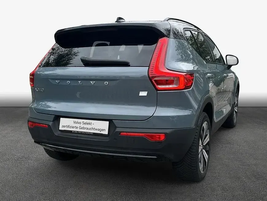 Gebraucht Volvo XC40 Plus 169 kW (231 PS) 2023 Grau SUV