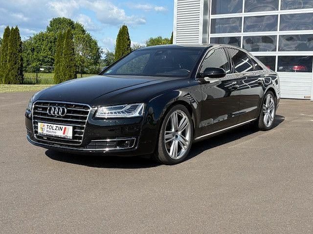 Gebraucht Audi A8 Sport 262 PS (192 kW) 2017 Schwarz Limousine