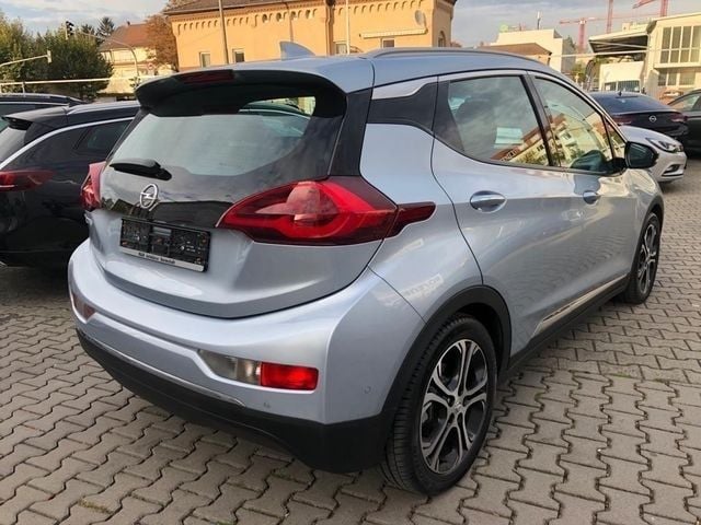 Gebraucht Opel Ampera 150 kW (204 PS) 2017 Silber Kleinwagen