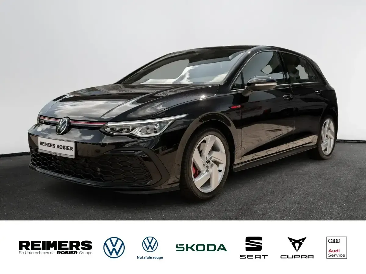Gebraucht VW Golf VIII Sportline 245 PS (180 kW) 2022 Limousine
