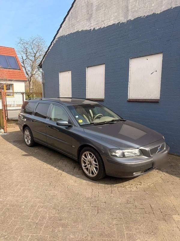 Gebraucht Volvo V70 163 PS (119 kW) 2004 Grau Kombi