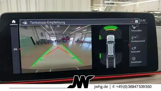 Gebraucht BMW 540 M Sport 340 PS (250 kW) 2022 Alvitgrau metallic Kombi