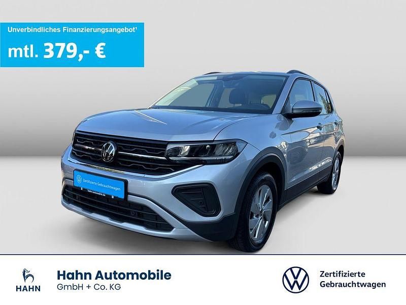 Silber Gebraucht 2024 VW T-Cross Life SUV | 22.990 € (Fairer Preis) - Bild 1/3
