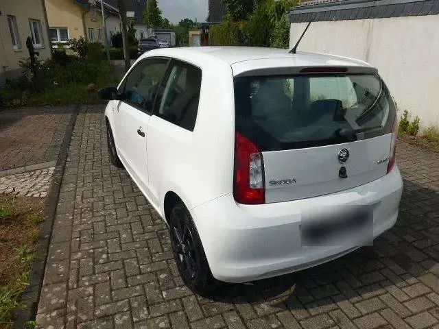 Gebraucht Skoda Citigo 75 PS (55 kW) 2017 Kleinwagen