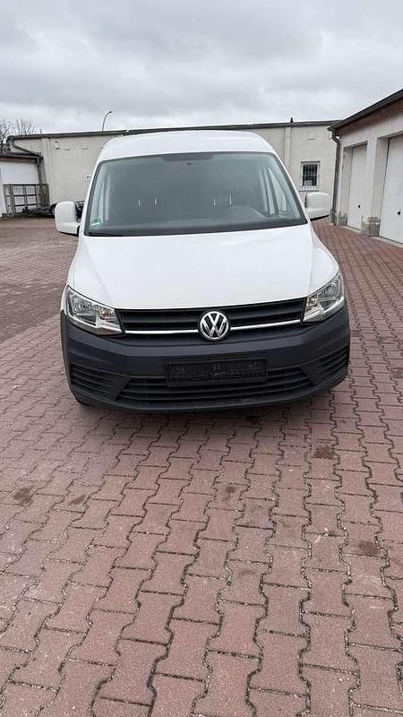 Gebraucht 2016 VW Caddy Trendline Van / Kleinbus | 11.888 € (Guter Preis) - Bild 1/4